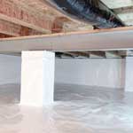 WhiteCap Vapor Barrier