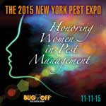 New York Pest Expo 2015
