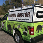 Animal Doctor truck