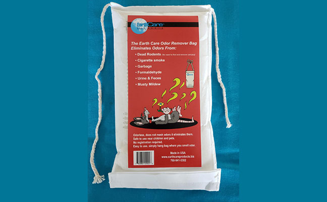 IMAGE: EARTH CARE PRODUCTS