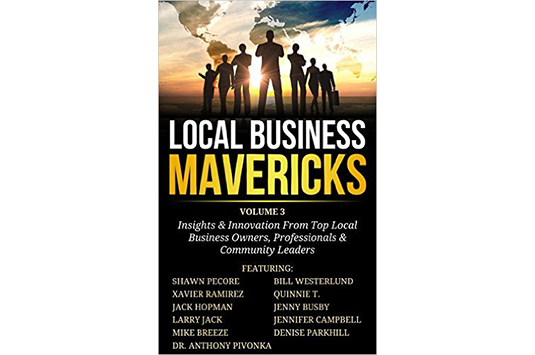 Cover: Local Business Mavericks