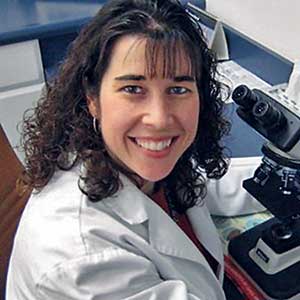Dr. Nancy Troyano.