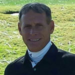 Headshot: Steve Woodward