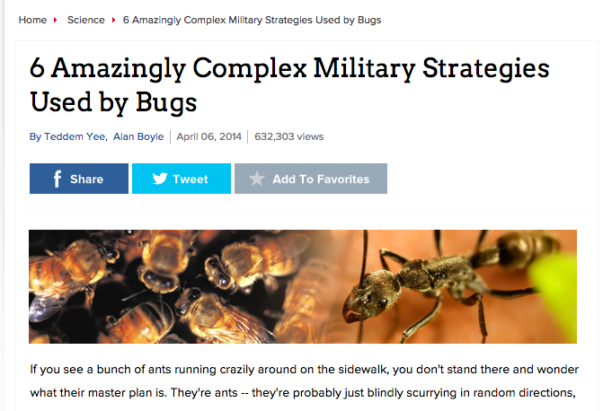 screenshot: Cracked magazine