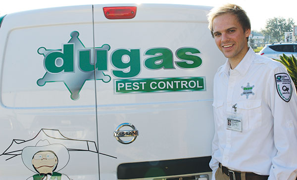 Photo: Dugas Pest Control