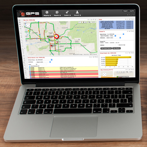 Photo courtesy of GPS Insight