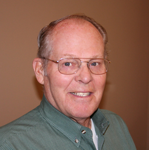 headshot: Harold Leyse