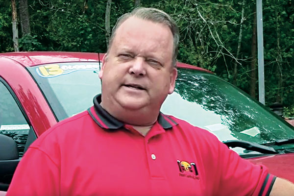 When we ask the right questions, it saves time and money. MASTER: Allen Langley, President, H&H Pest Control Inc., Shelby, N.C. INVADING SPECIES: Carpenter ant (Camponotus spp.) WAR STORY: Unconventional entry point makes eradication a nightmare. WINNING WAY: Looking up, not down. Photo: Photo: H&H Pest Control