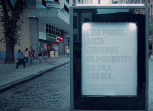 photo: The Mosquito Killer Billboard