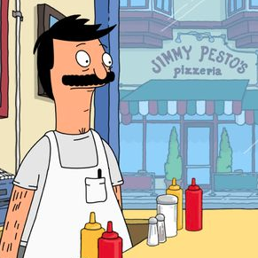 screenshot: Bob's Burgers wiki. page