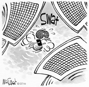 Illustration: Leo Michael