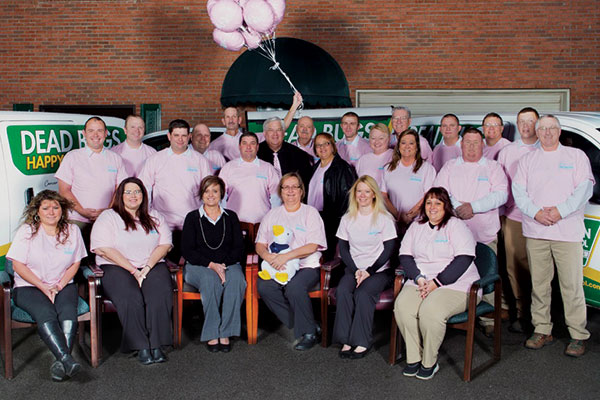 Photos: Johnson Pest Control