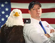 headshot: Eagle Steve