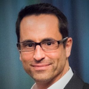 headshot: Michael Moorhouse