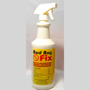 Bed Bug Fix