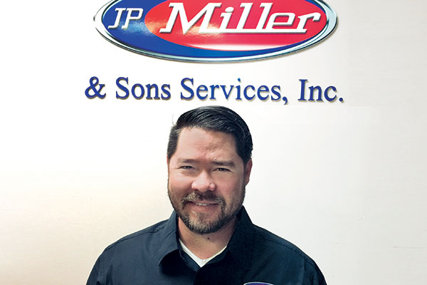 photo:  JP Miller & Sons Services