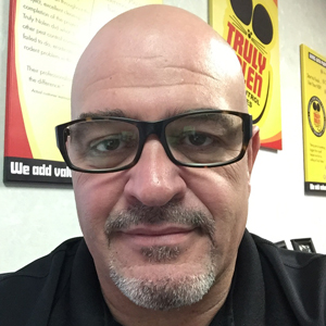 headshot: Julio Pujol