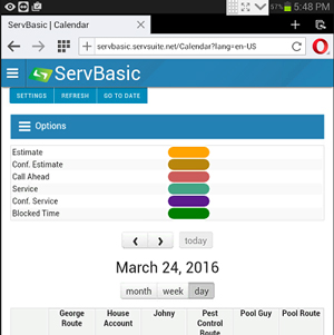 ServBasic