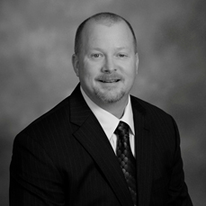 headshot: Scott Baldwin