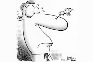 Illustration: Leo Michael