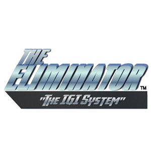 logo: The Eliminator