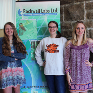 2016 Rockwell interns