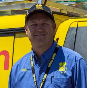 headshot: Andy Srejic