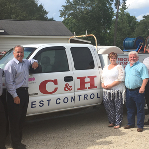 photo: Arrow Exterminators