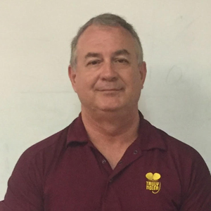 headshot: Chris Sheffield