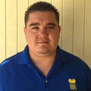 headshot: Joe Knowles