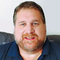 headshot: Peter Daniello