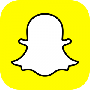 logo: snapchat