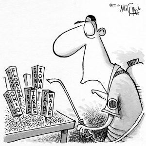 Illustration: Leo Michael