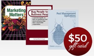 PMP survey promo prizes