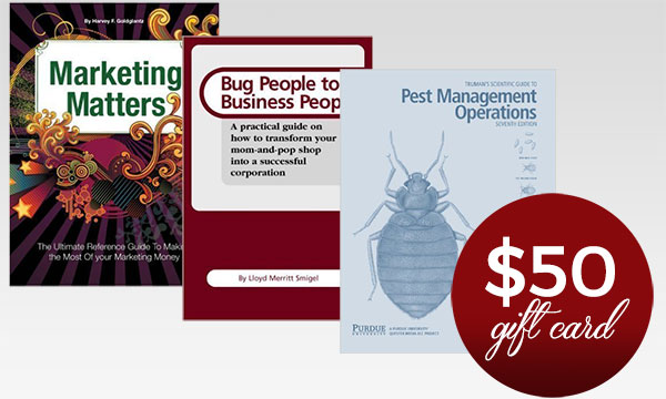 PMP survey promo prizes