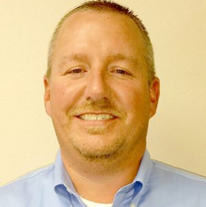 headshot: Matthew Titshaw