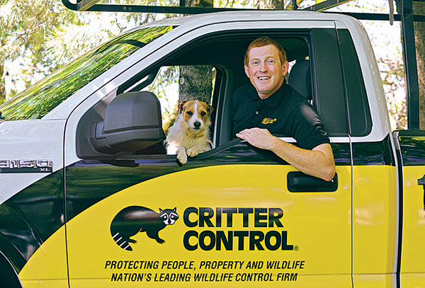 Photo: Critter Control