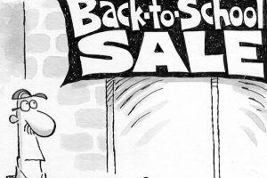 Illustration: Leo Michael