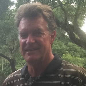 headshot: Gary Brooks