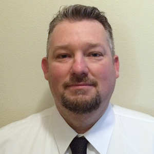 headshot: Kevin McCreedy