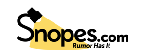 logo: snopes.com
