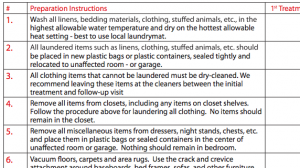 screenshot: Freedom Pest Control