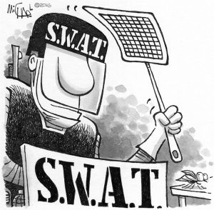 Illustration: Leo Michael