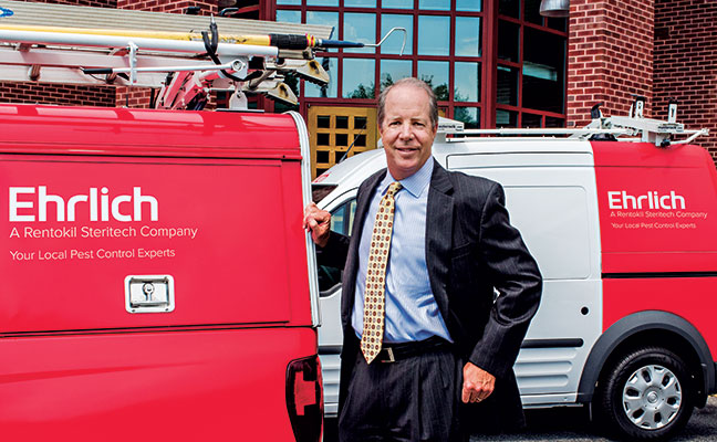 Photo: Rentokil Steritech