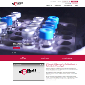 Bell Labs Website