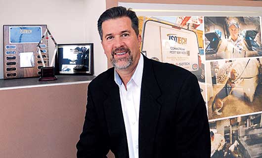 Photo: Isotech Pest Management