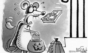 Illustration: Leo Michael