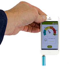 UV Tester Photo: Ensystex