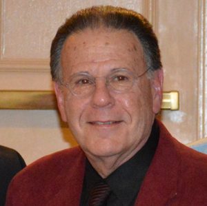 Harvery Goldglantz Headshot