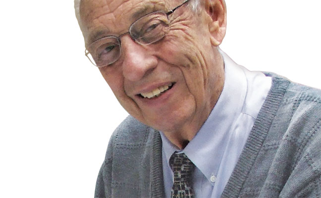 John Cook Sr. Photo: Brian Cook